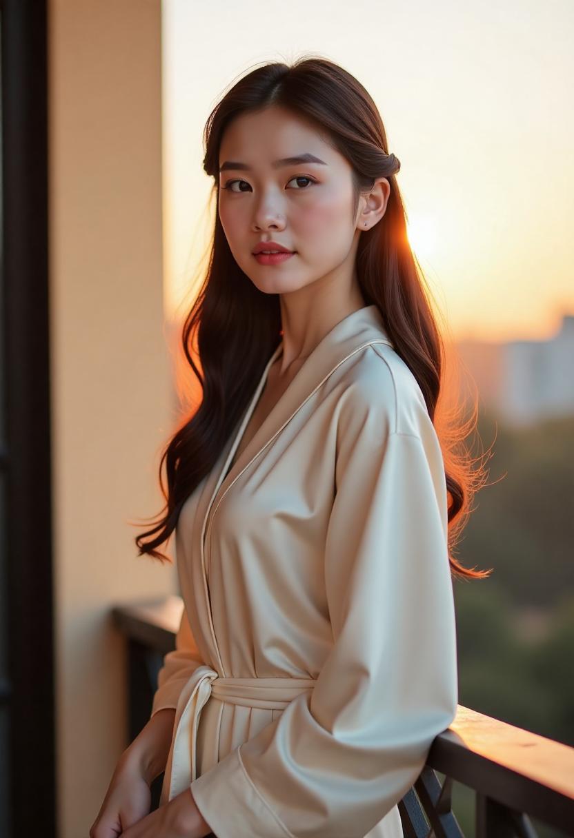 晚风里的渡口海报